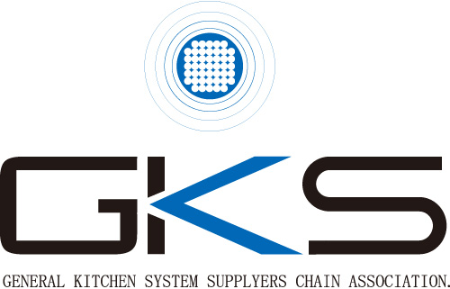 GKSのロゴ